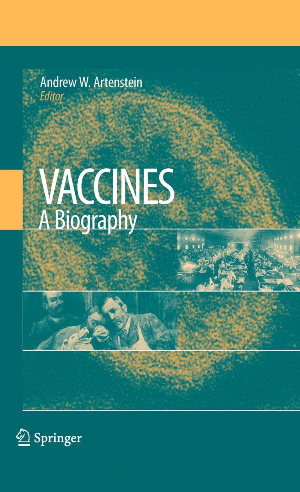 Big bigCover of Vaccines: A Biography