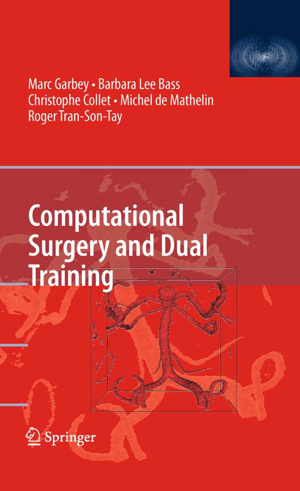 Big bigCover of Computational Surgery and Dual Training