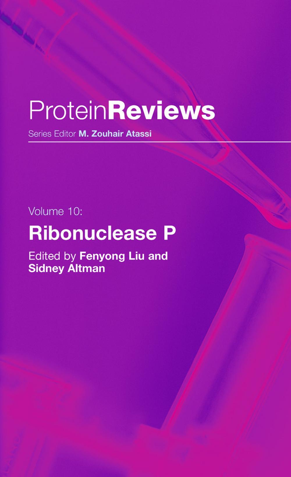 Big bigCover of Ribonuclease P