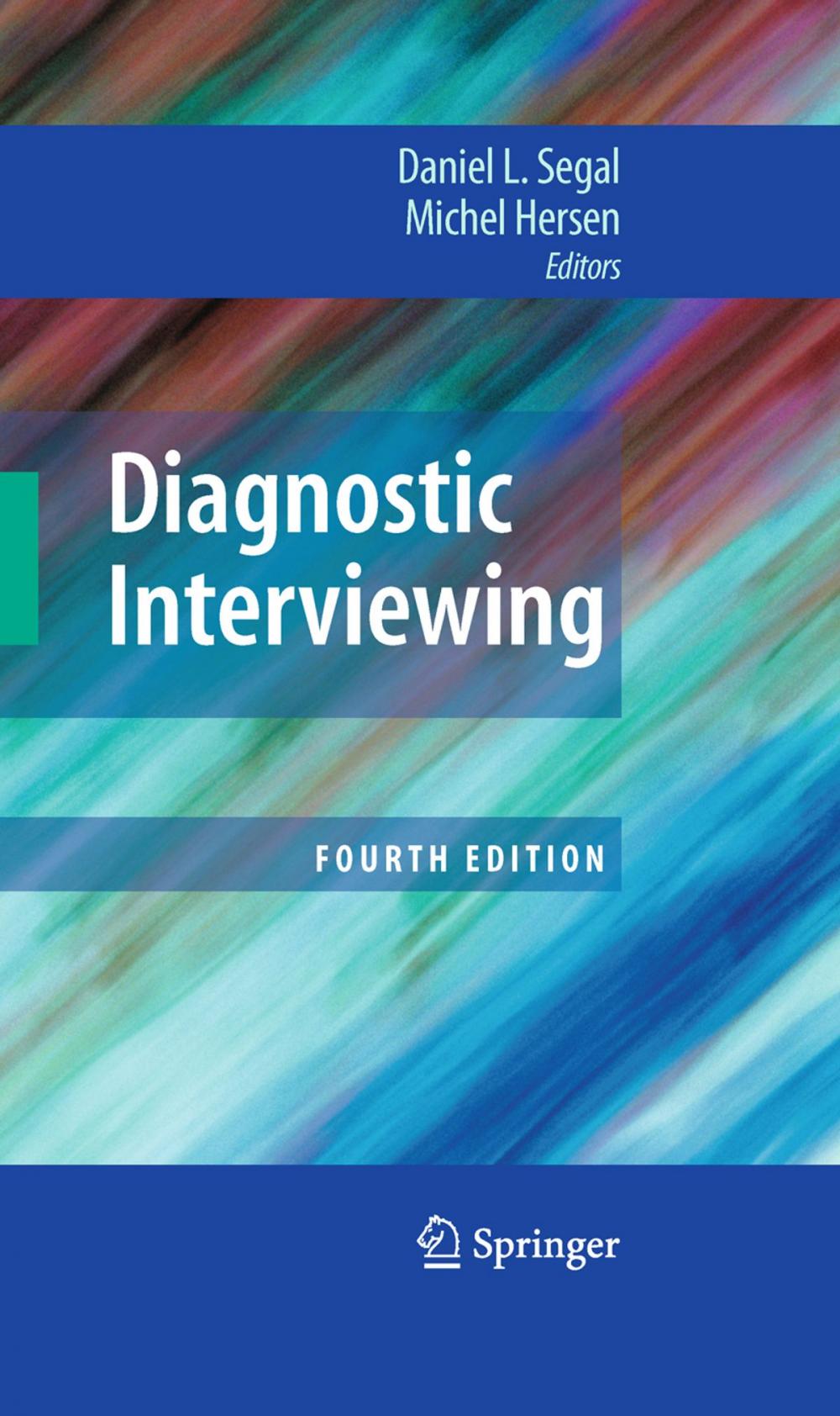 Big bigCover of Diagnostic Interviewing