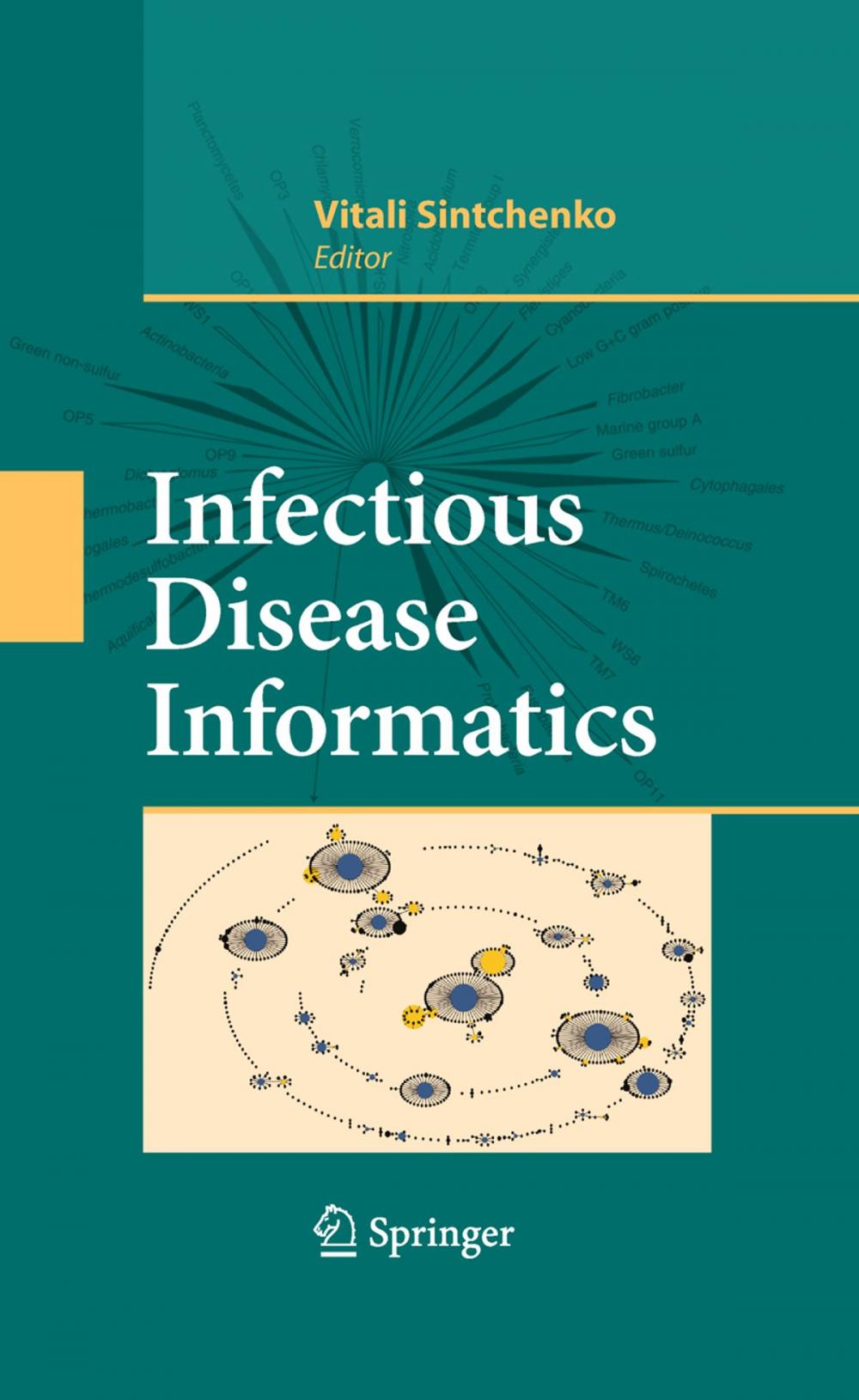 Big bigCover of Infectious Disease Informatics