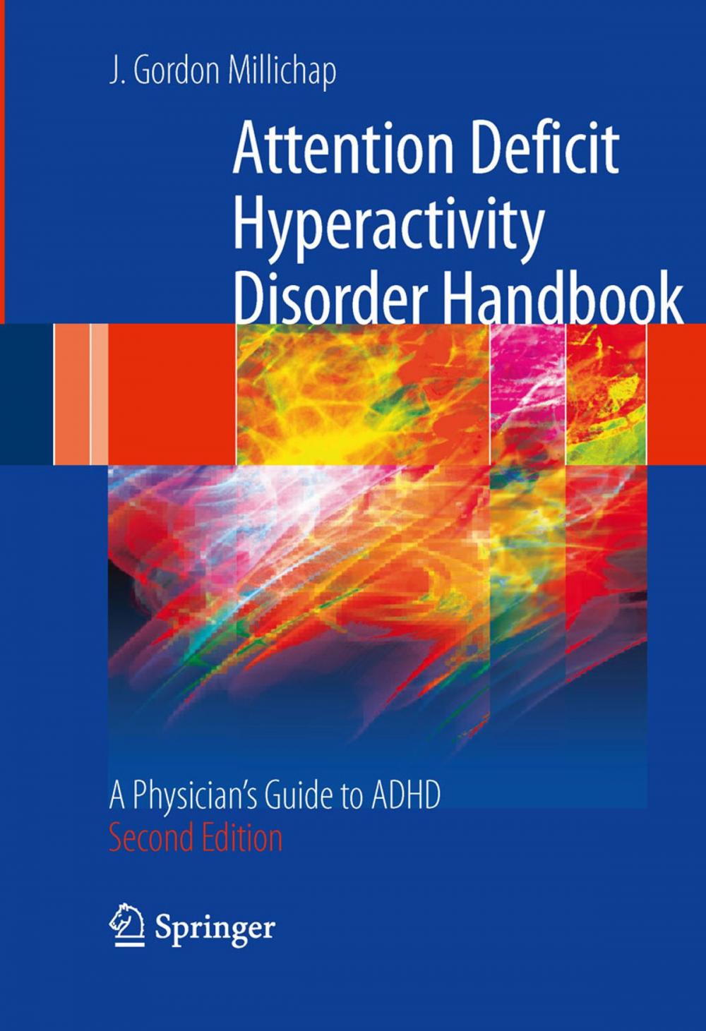 Big bigCover of Attention Deficit Hyperactivity Disorder Handbook