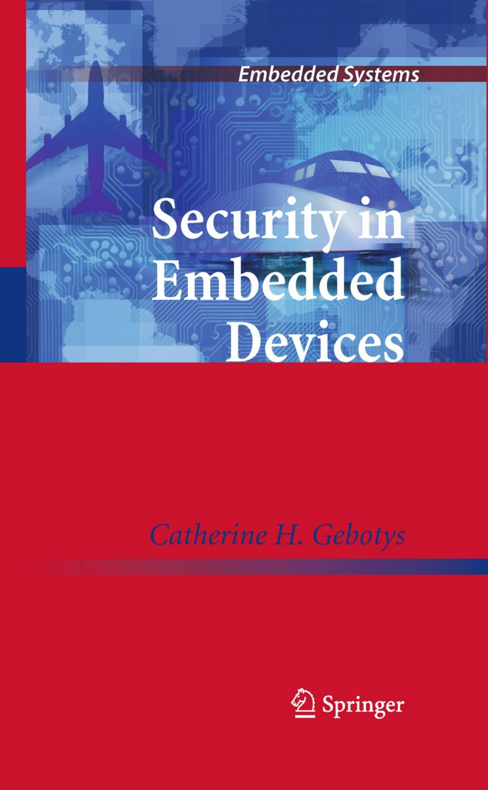 Big bigCover of Security in Embedded Devices