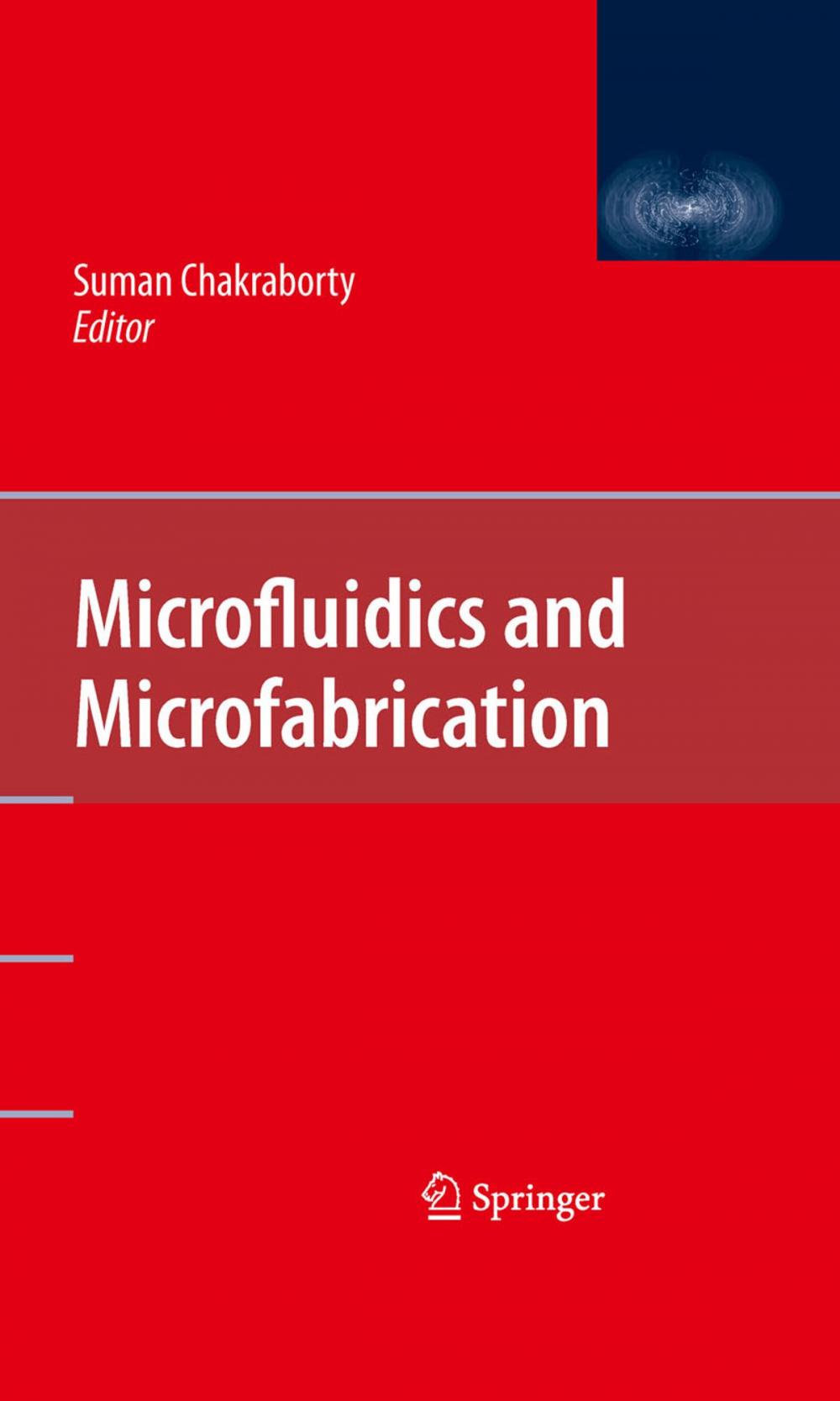 Big bigCover of Microfluidics and Microfabrication