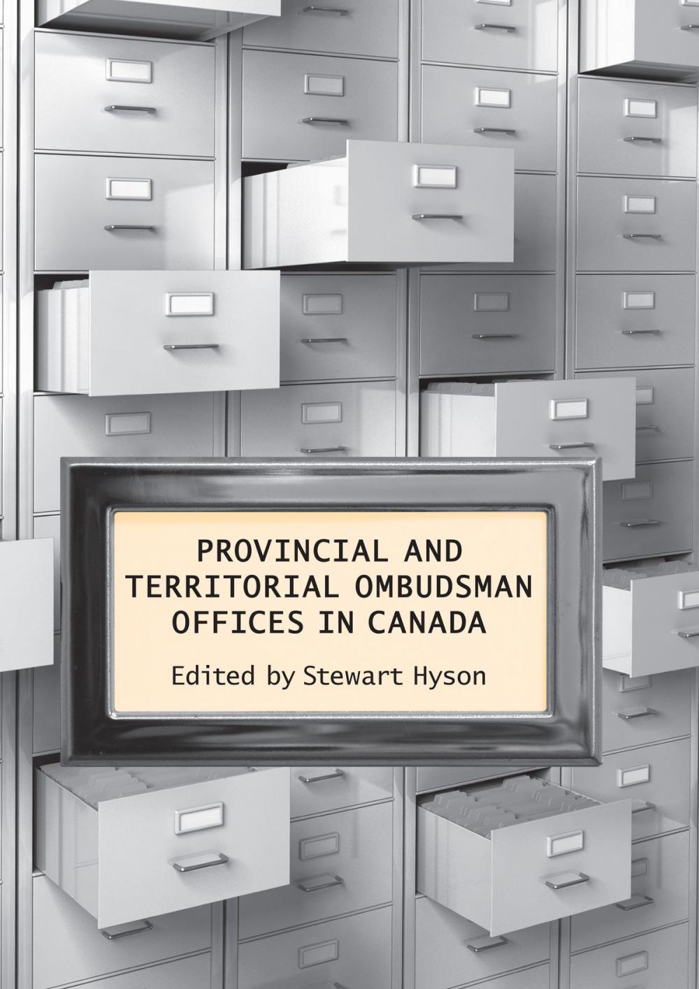 Big bigCover of Provincial & Territorial Ombudsman Offices in Canada