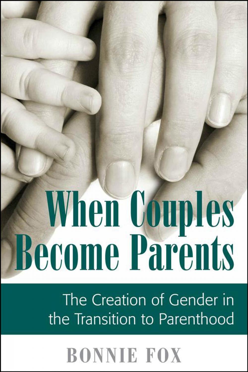 Big bigCover of When Couples Become Parents