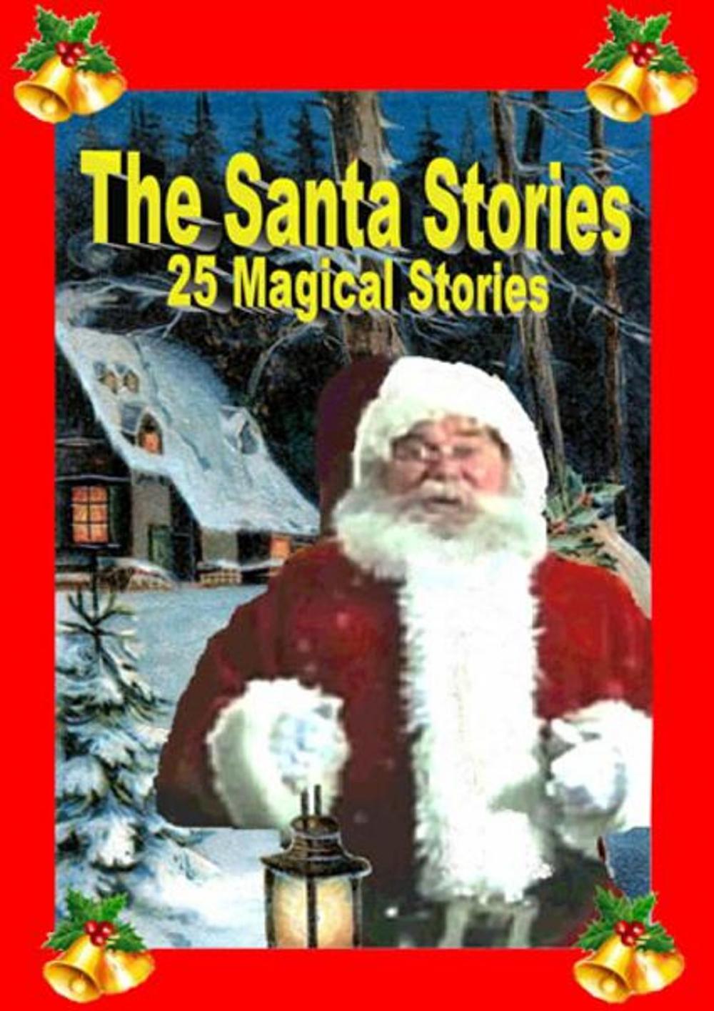 Big bigCover of The Santa Stories