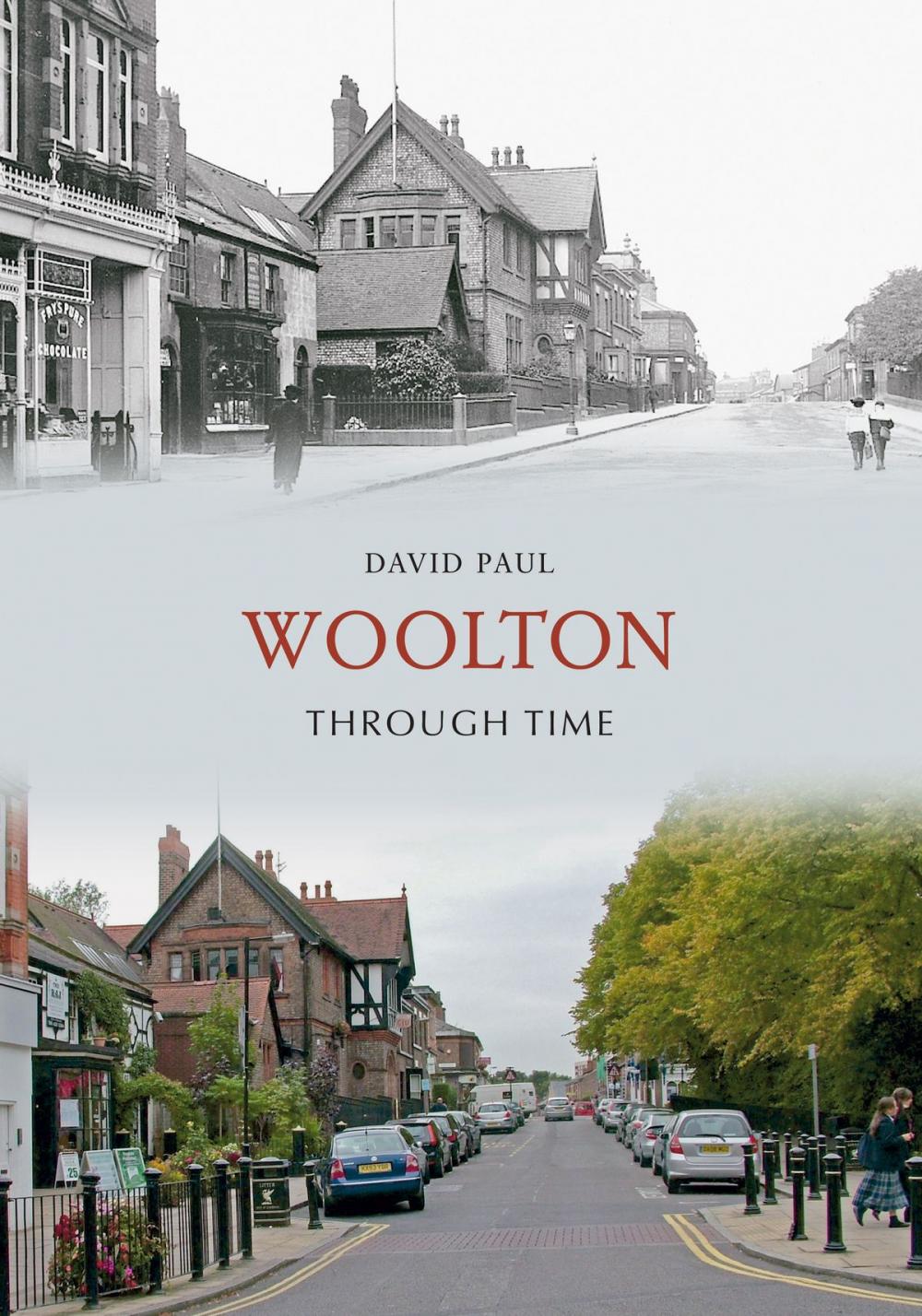 Big bigCover of Woolton Through Time