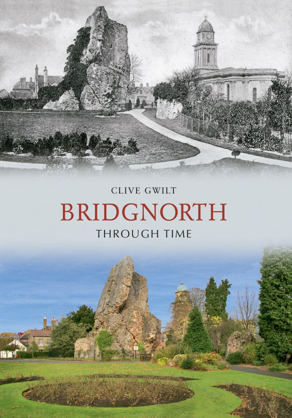 Big bigCover of Bridgnorth Through Time