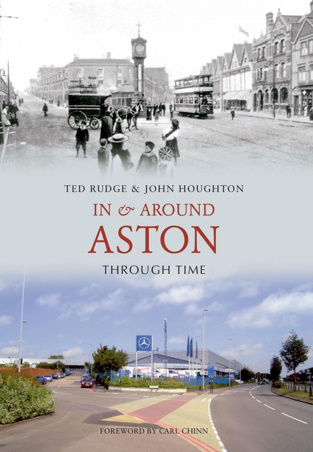 Big bigCover of In & Around Aston Through Time