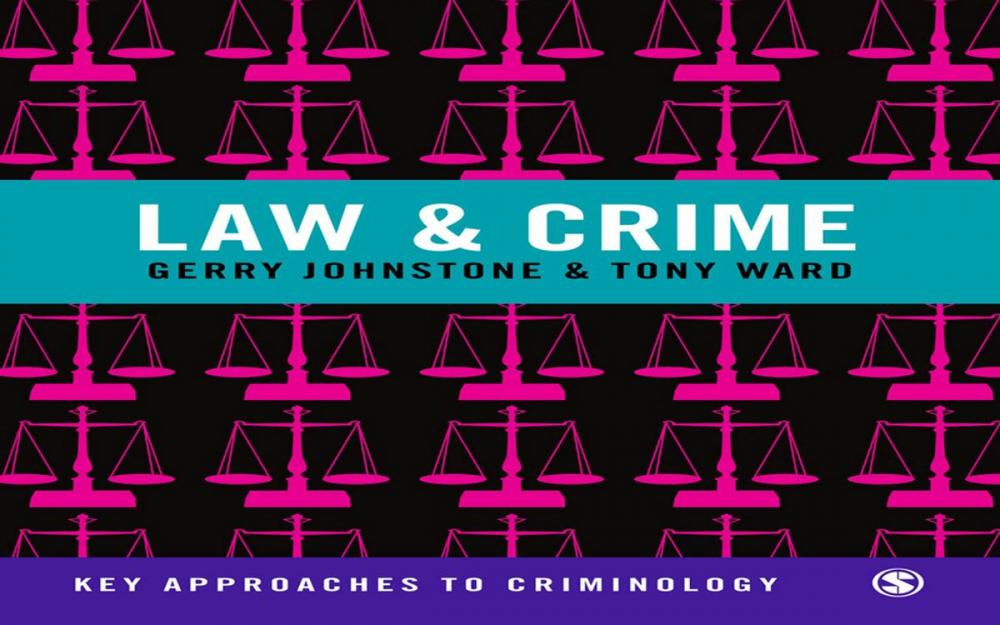 Big bigCover of Law and Crime