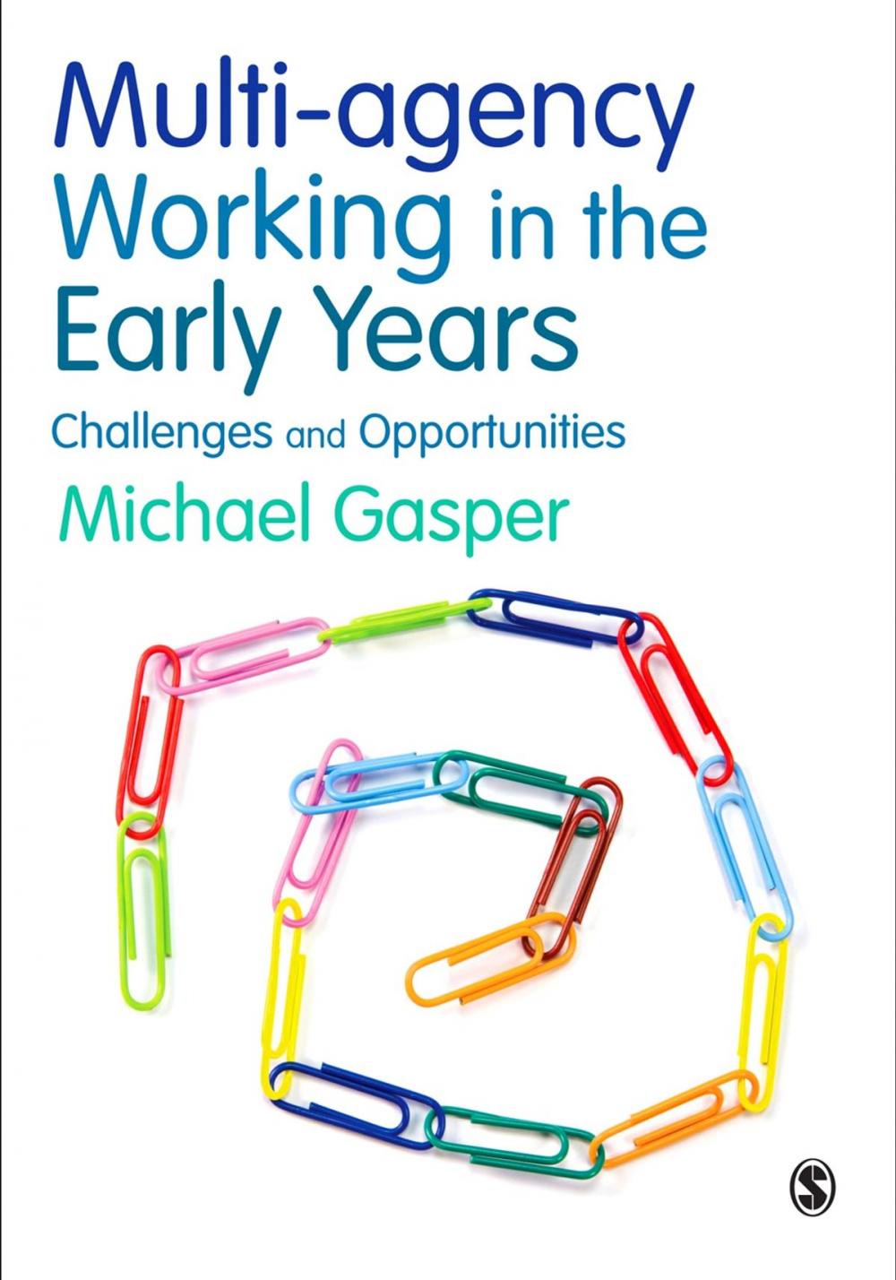 Big bigCover of Multi-agency Working in the Early Years