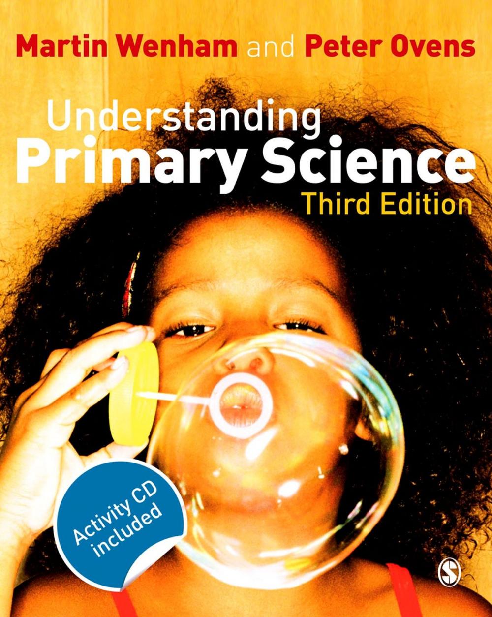 Big bigCover of Understanding Primary Science