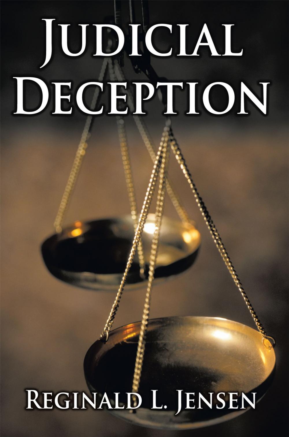 Big bigCover of Judicial Deception