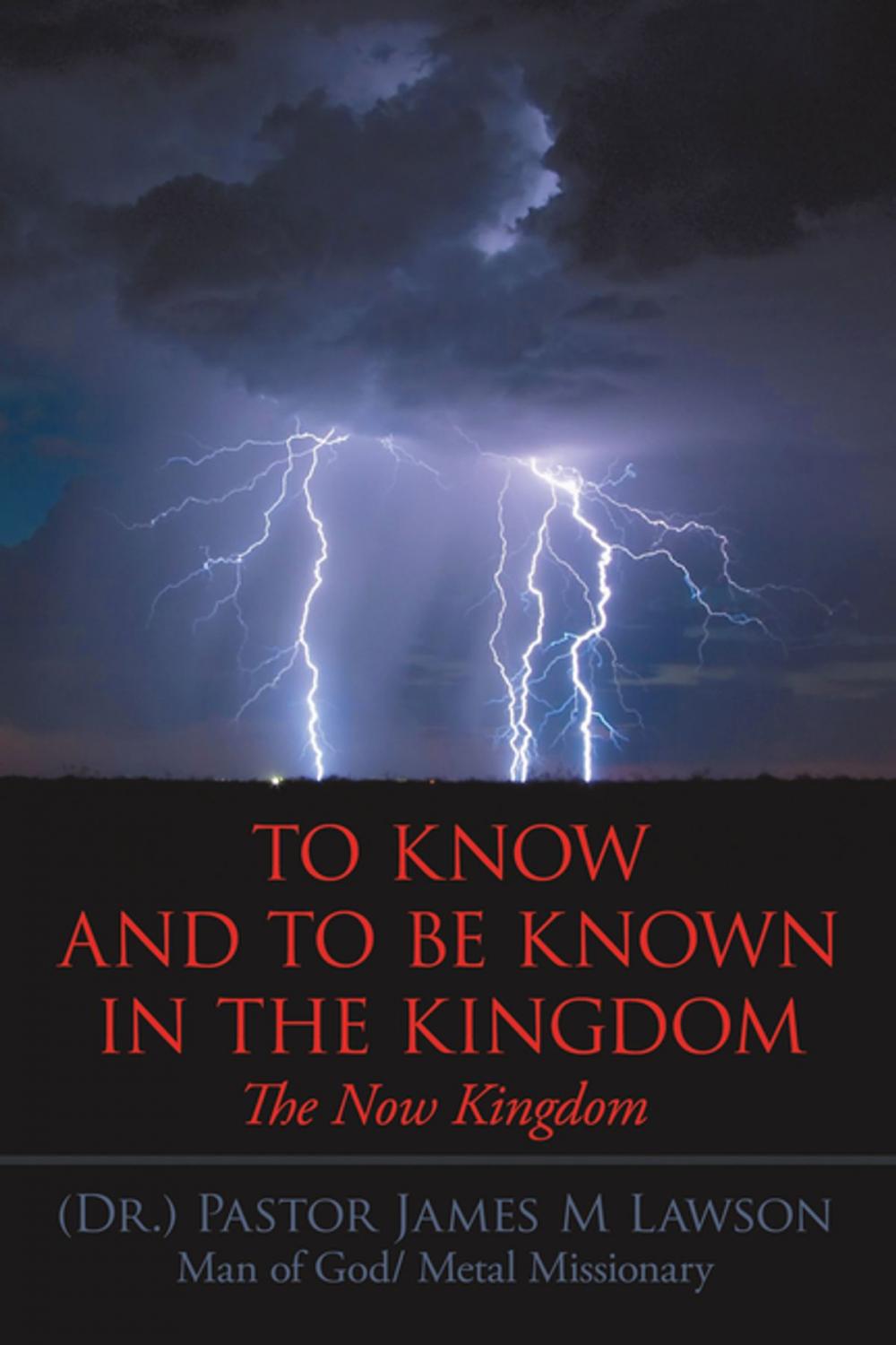 Big bigCover of To Know and to Be Known in the Kingdom