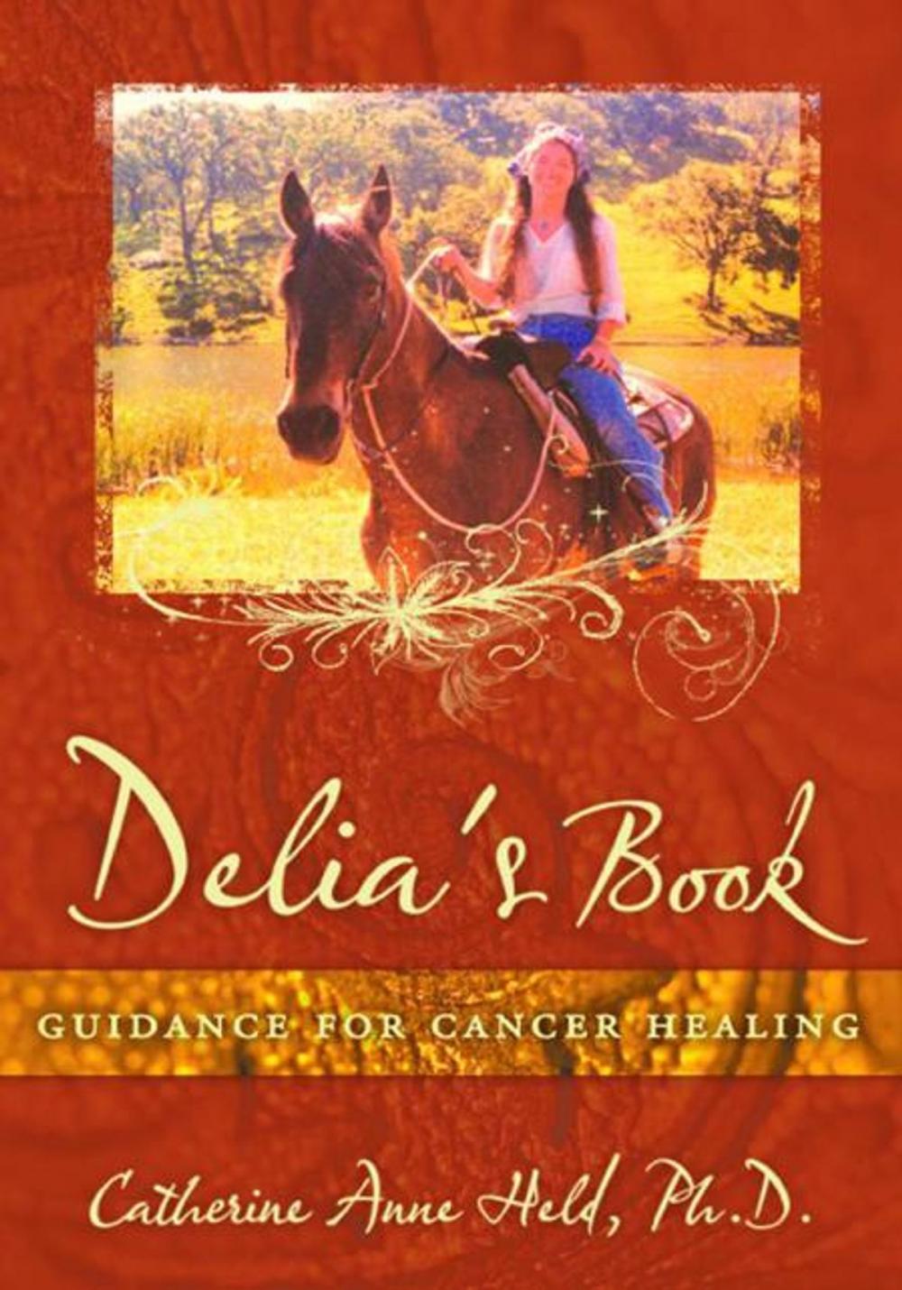 Big bigCover of Delia's Book