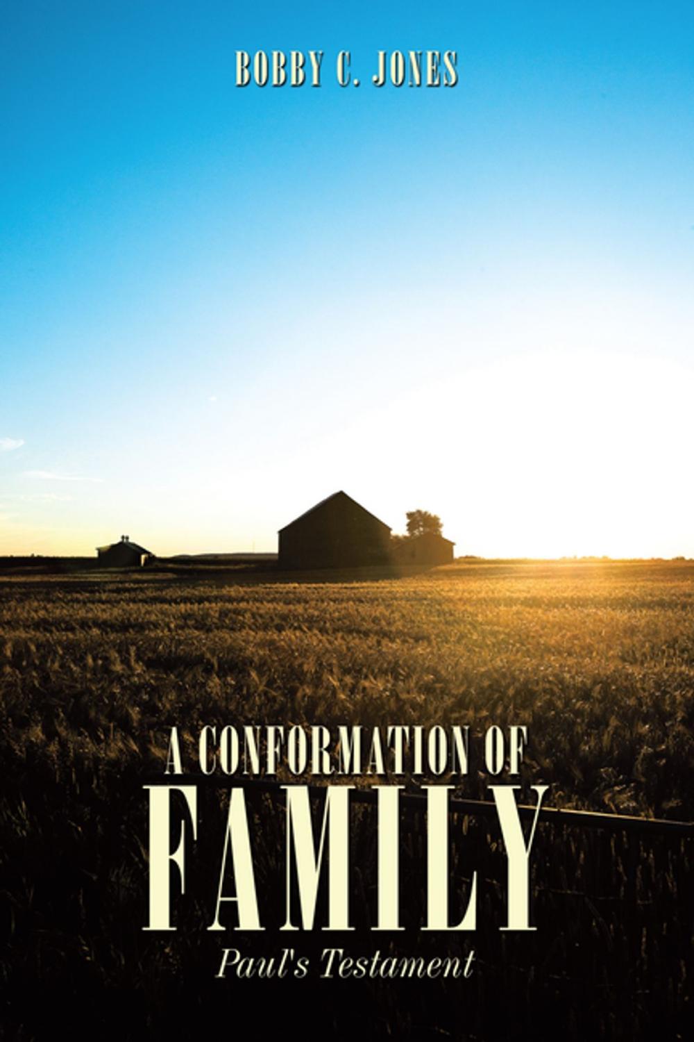 Big bigCover of A Conformation of Family