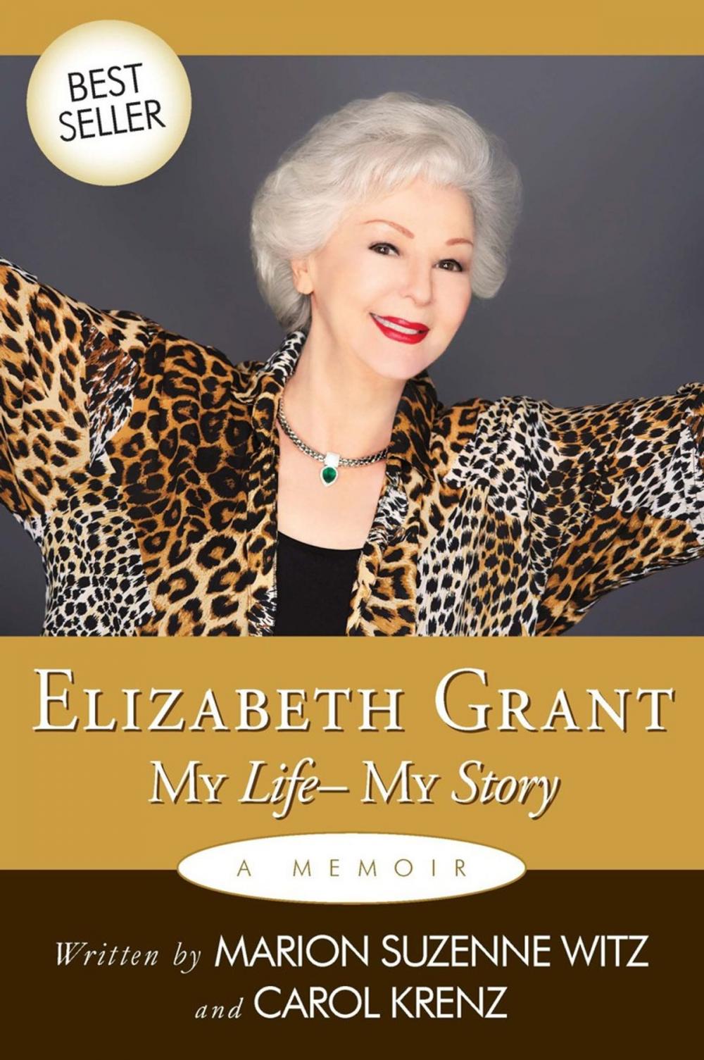 Big bigCover of Elizabeth Grant