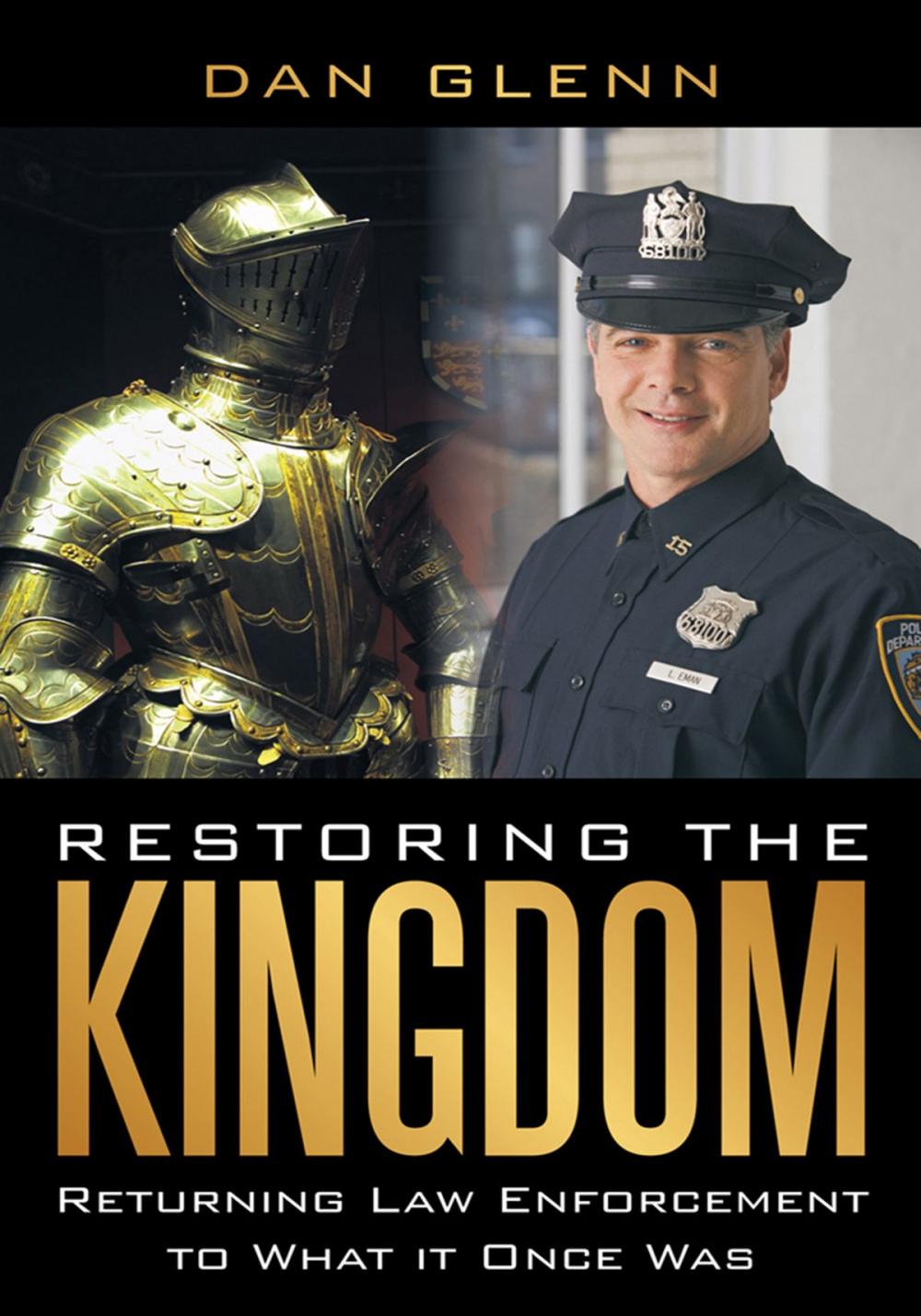 Big bigCover of Restoring the Kingdom