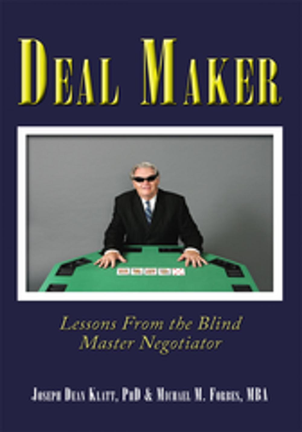 Big bigCover of Deal Maker