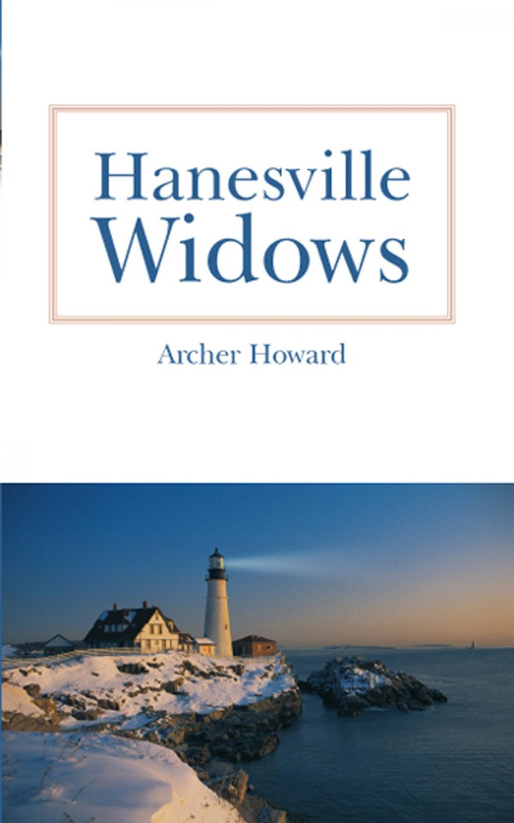 Big bigCover of Hanesville Widows