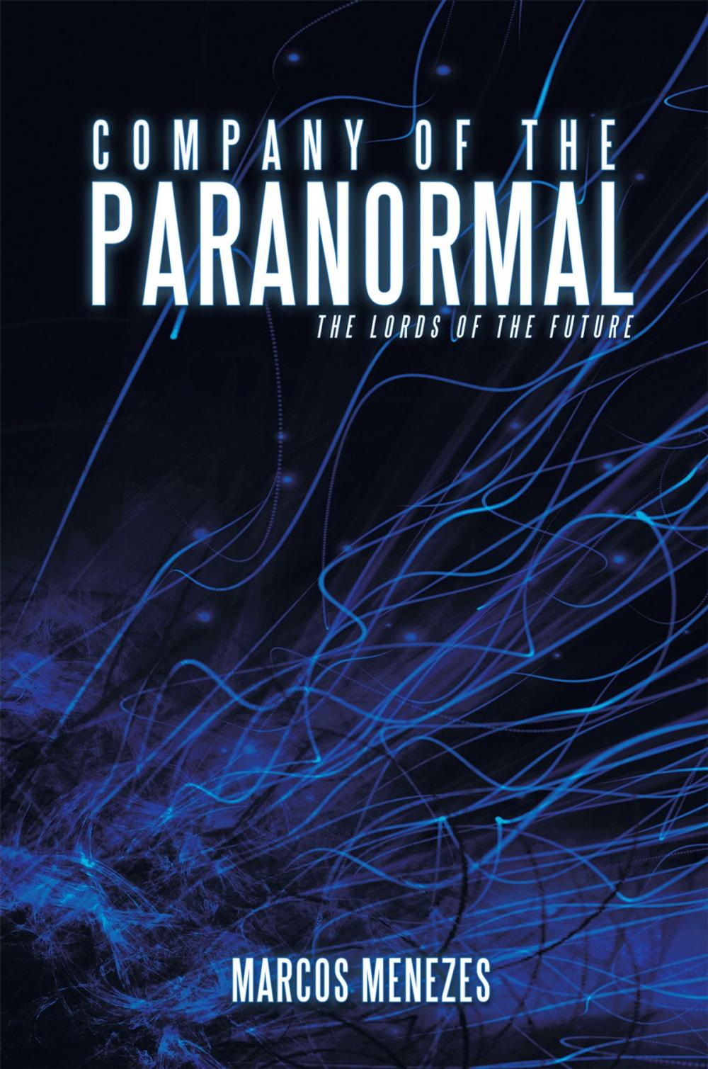 Big bigCover of Company of the Paranormal