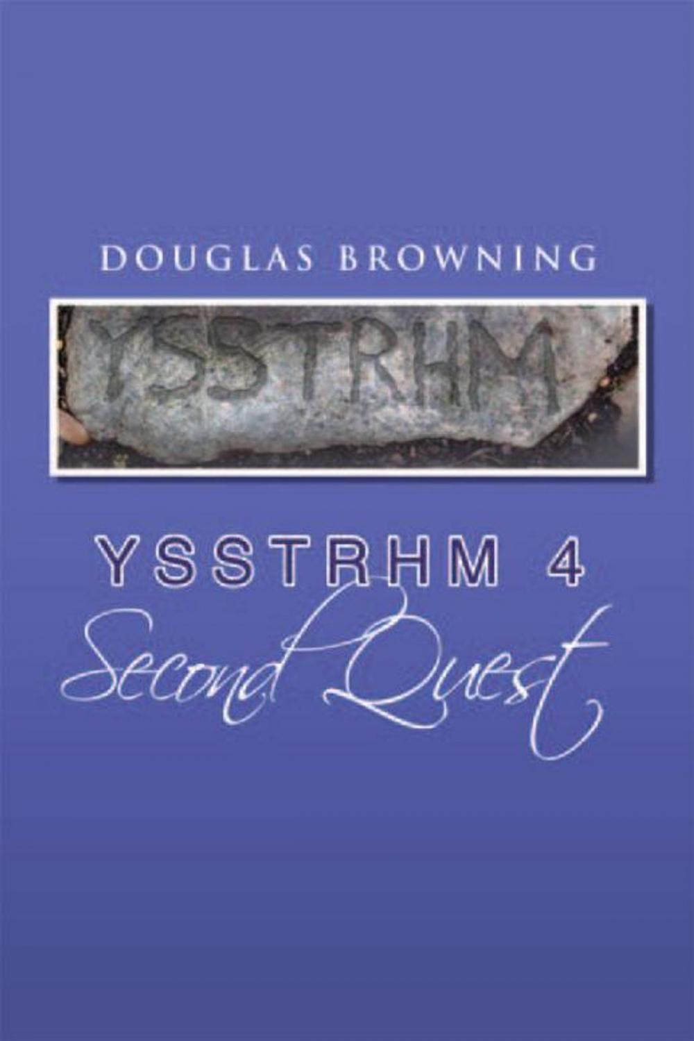 Big bigCover of Ysstrhm 4, Second Quest