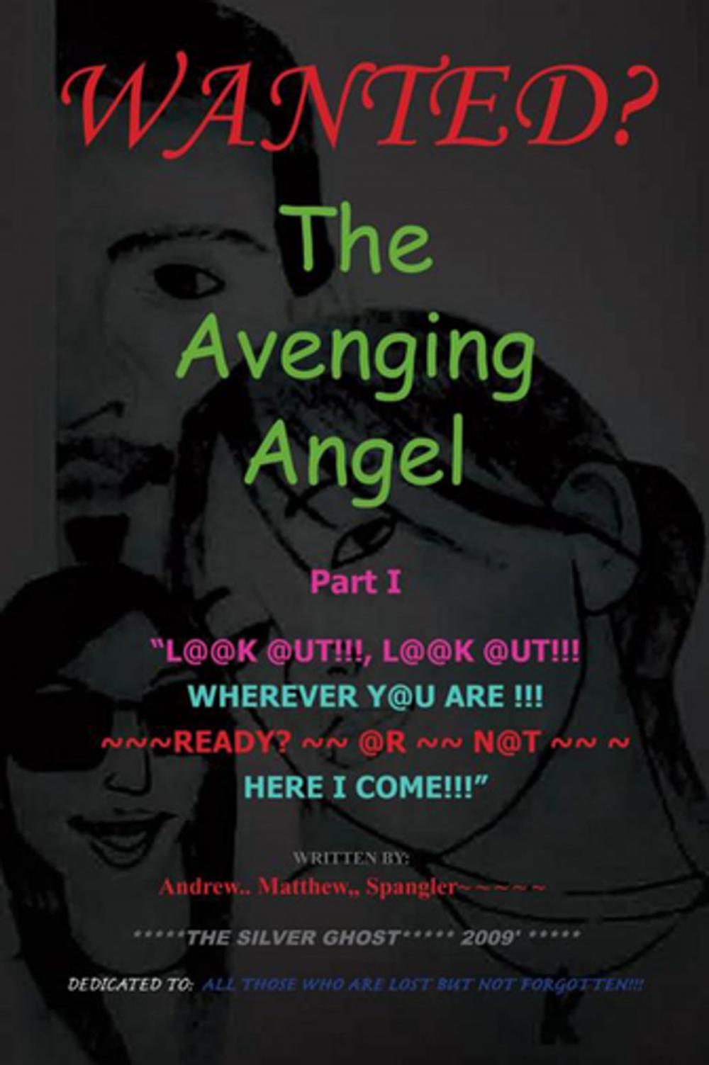 Big bigCover of The Avenging Angel Part I