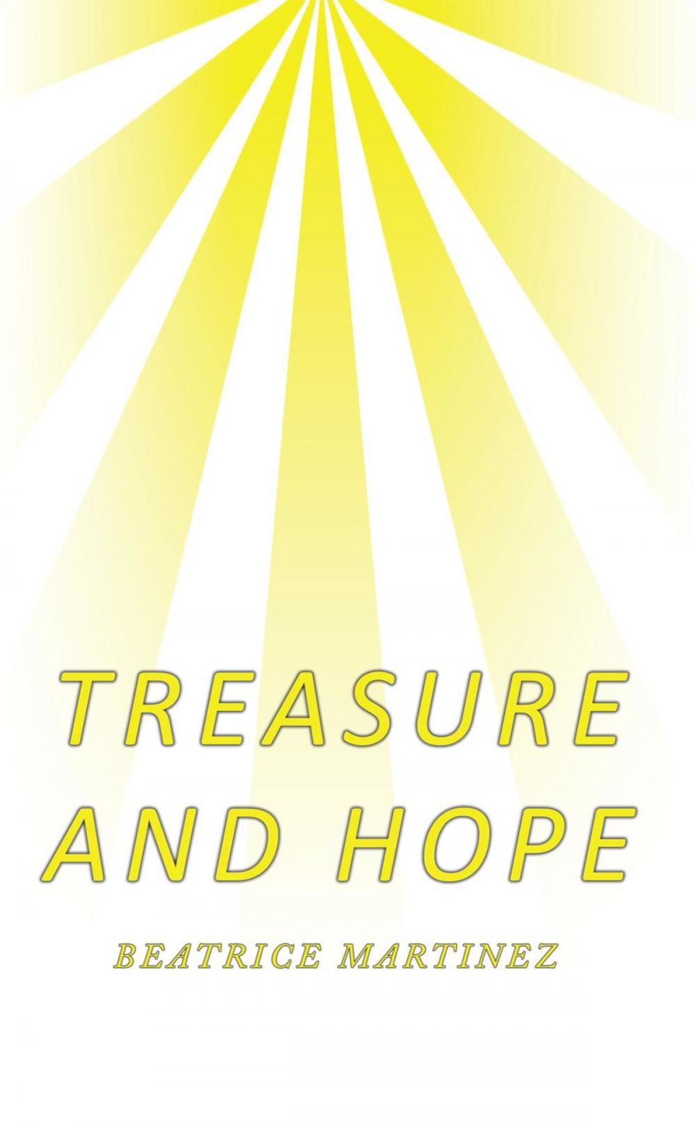 Big bigCover of Treasure and Hope