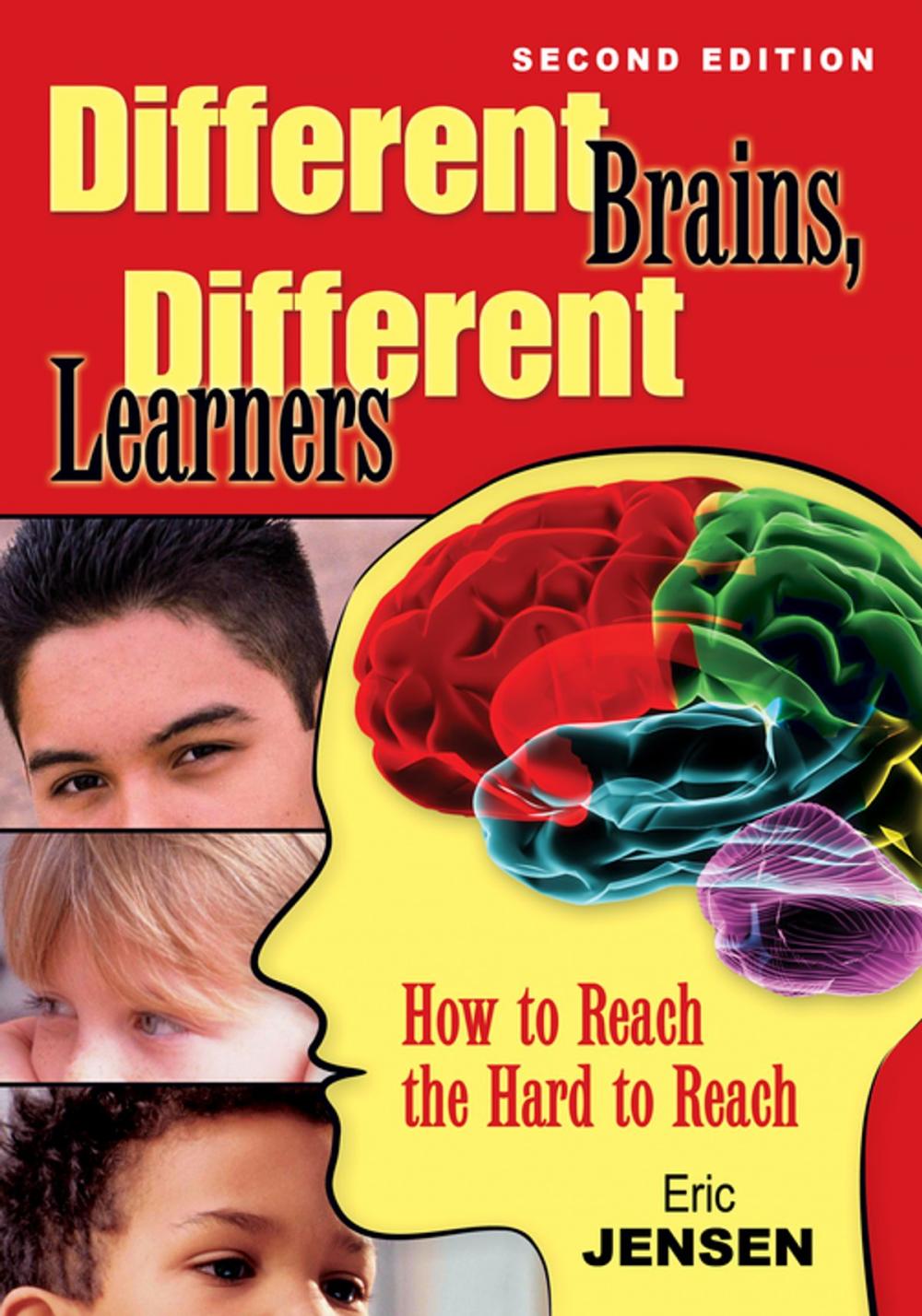 Big bigCover of Different Brains, Different Learners