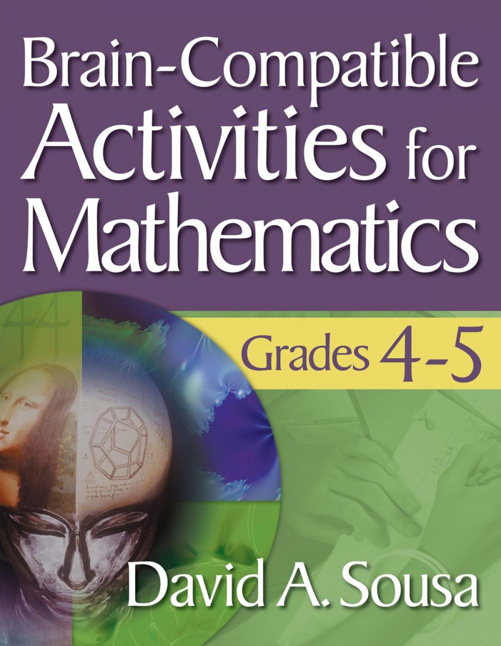 Big bigCover of Brain-Compatible Activities for Mathematics, Grades 4-5