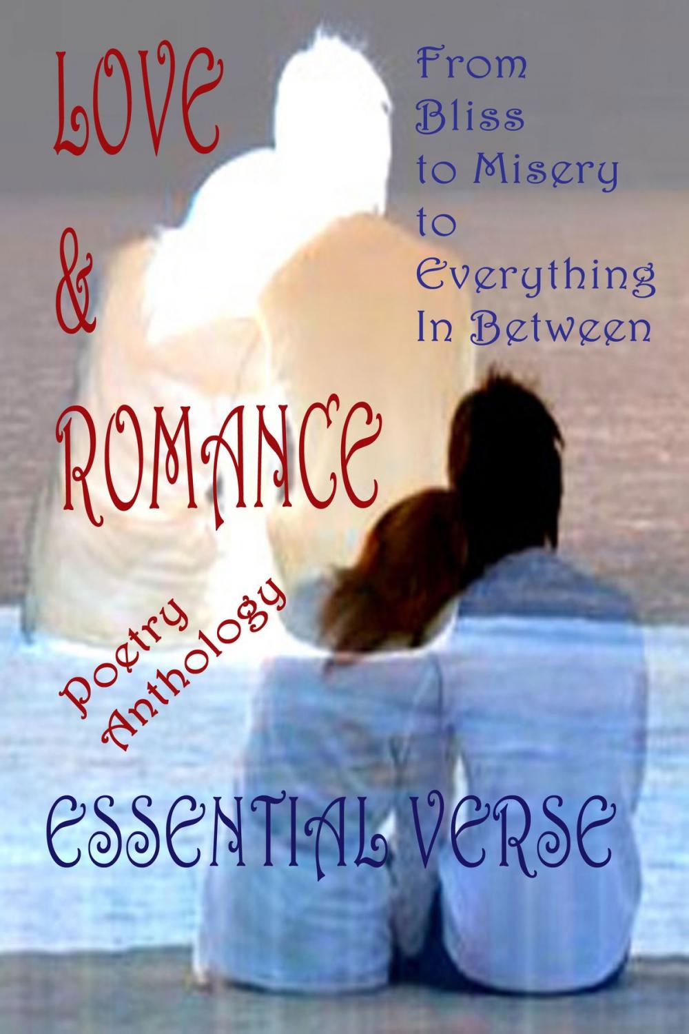 Big bigCover of Love & Romance Poetry Anthology