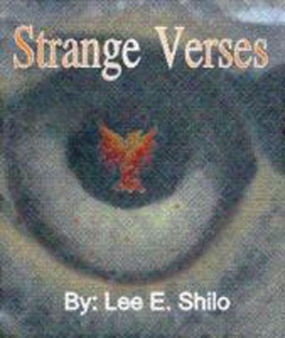 Big bigCover of Strange Verses