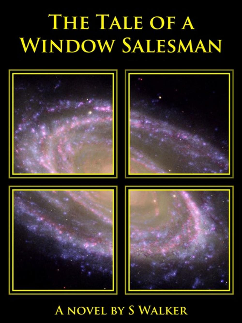 Big bigCover of The Tale of a Window Salesman