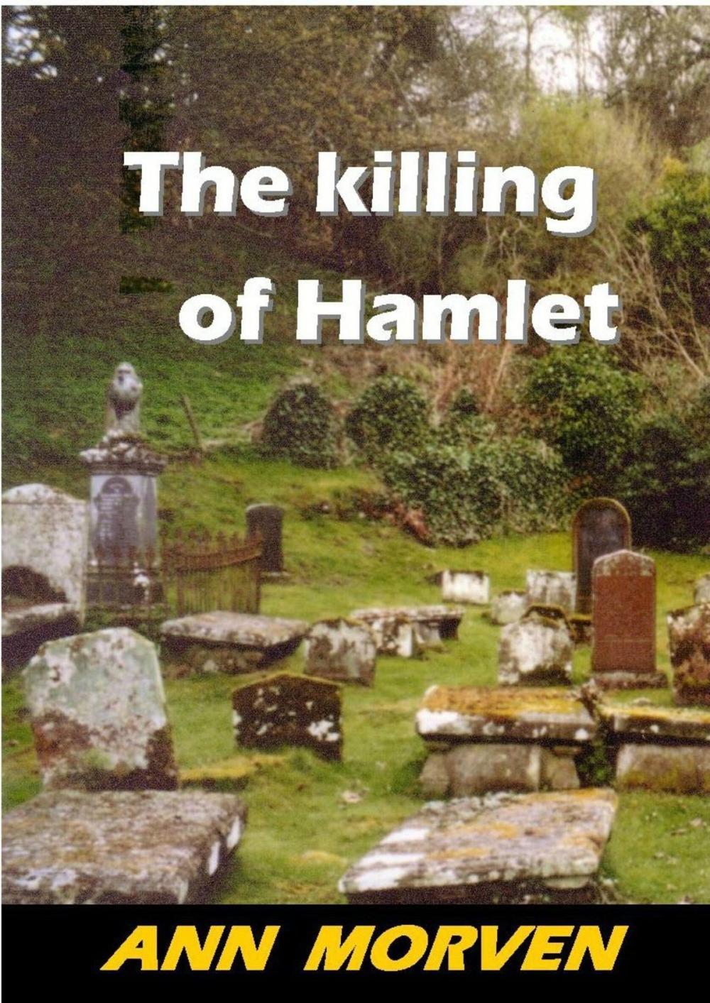 Big bigCover of The Killing of Hamlet