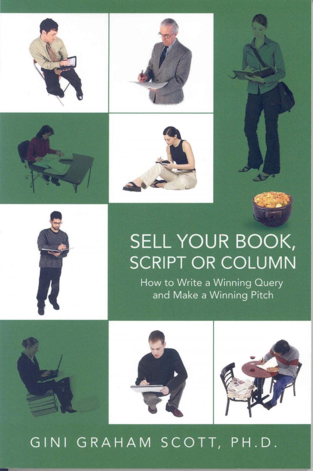 Big bigCover of Top Secrets for Selling Your Book, Script, or Column