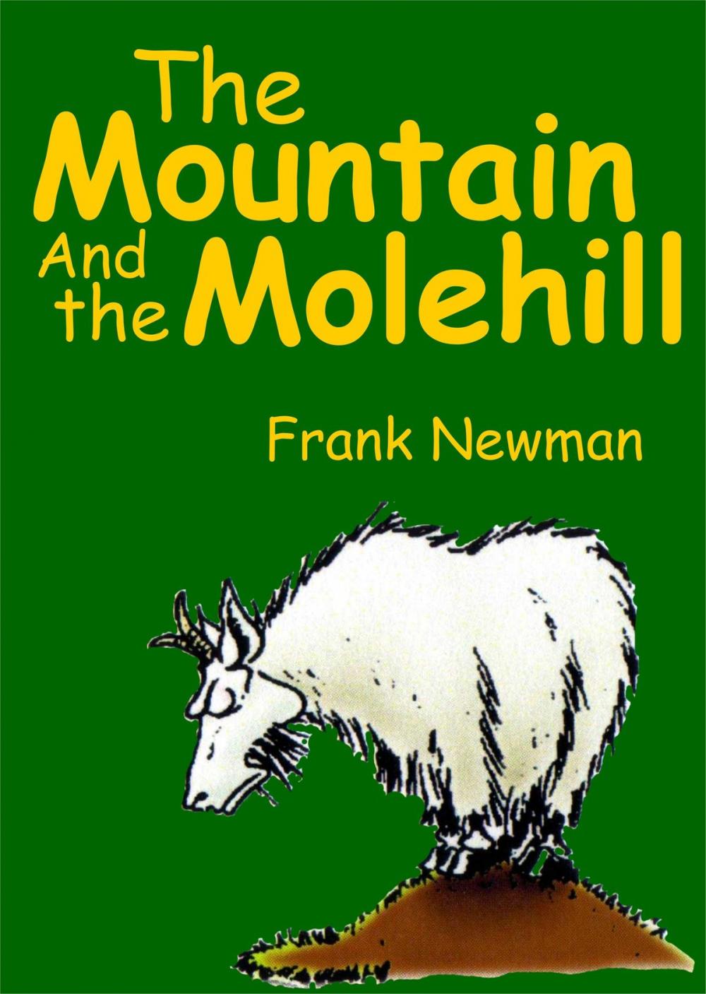 Big bigCover of The Mountain and the Molehill