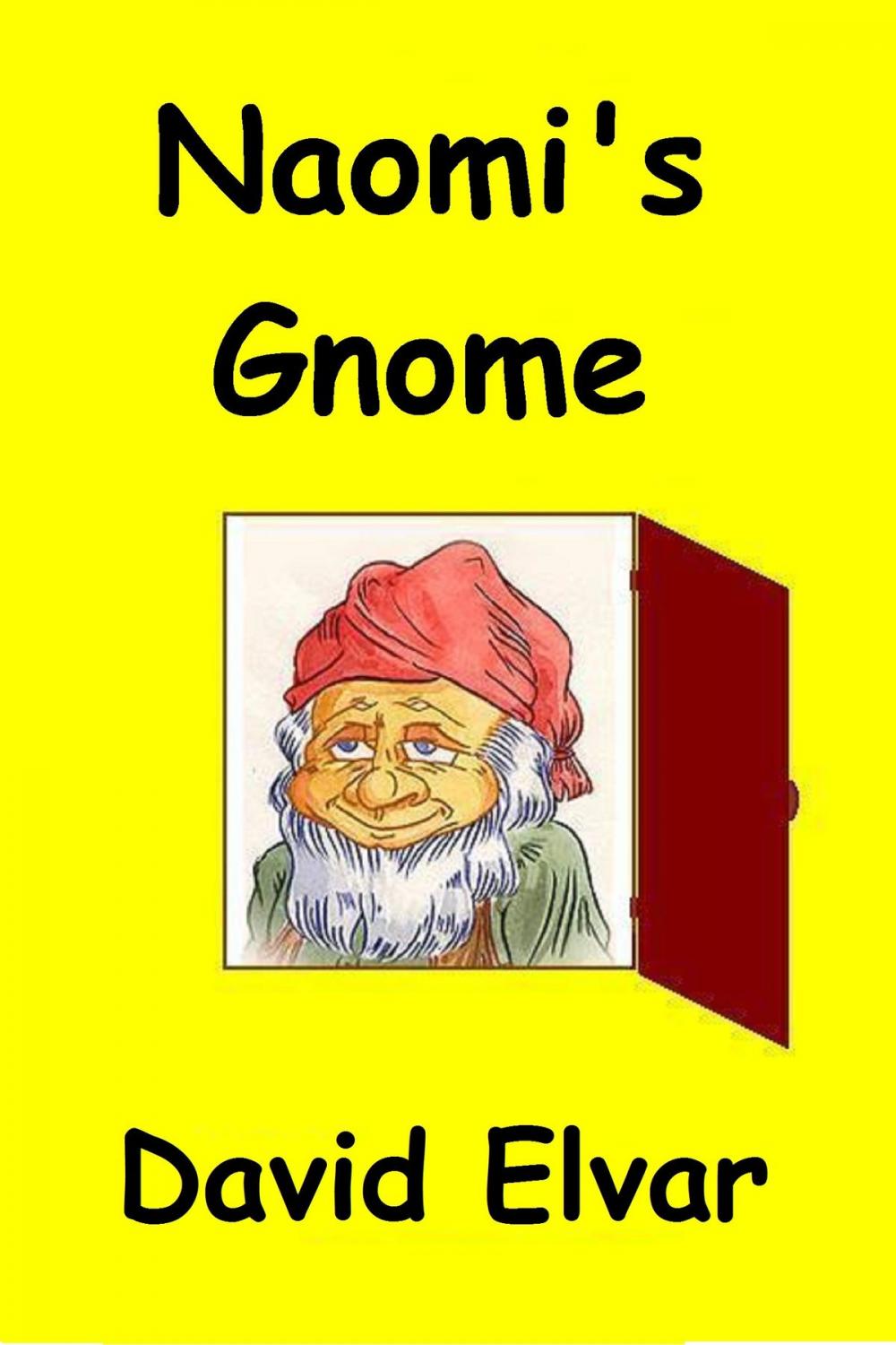 Big bigCover of Naomi's Gnome