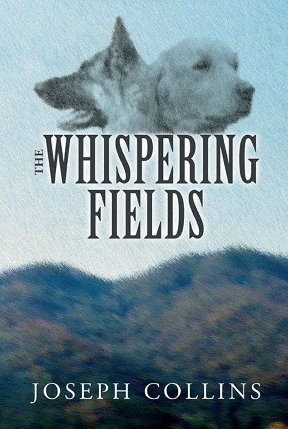 Big bigCover of The Whispering Fields