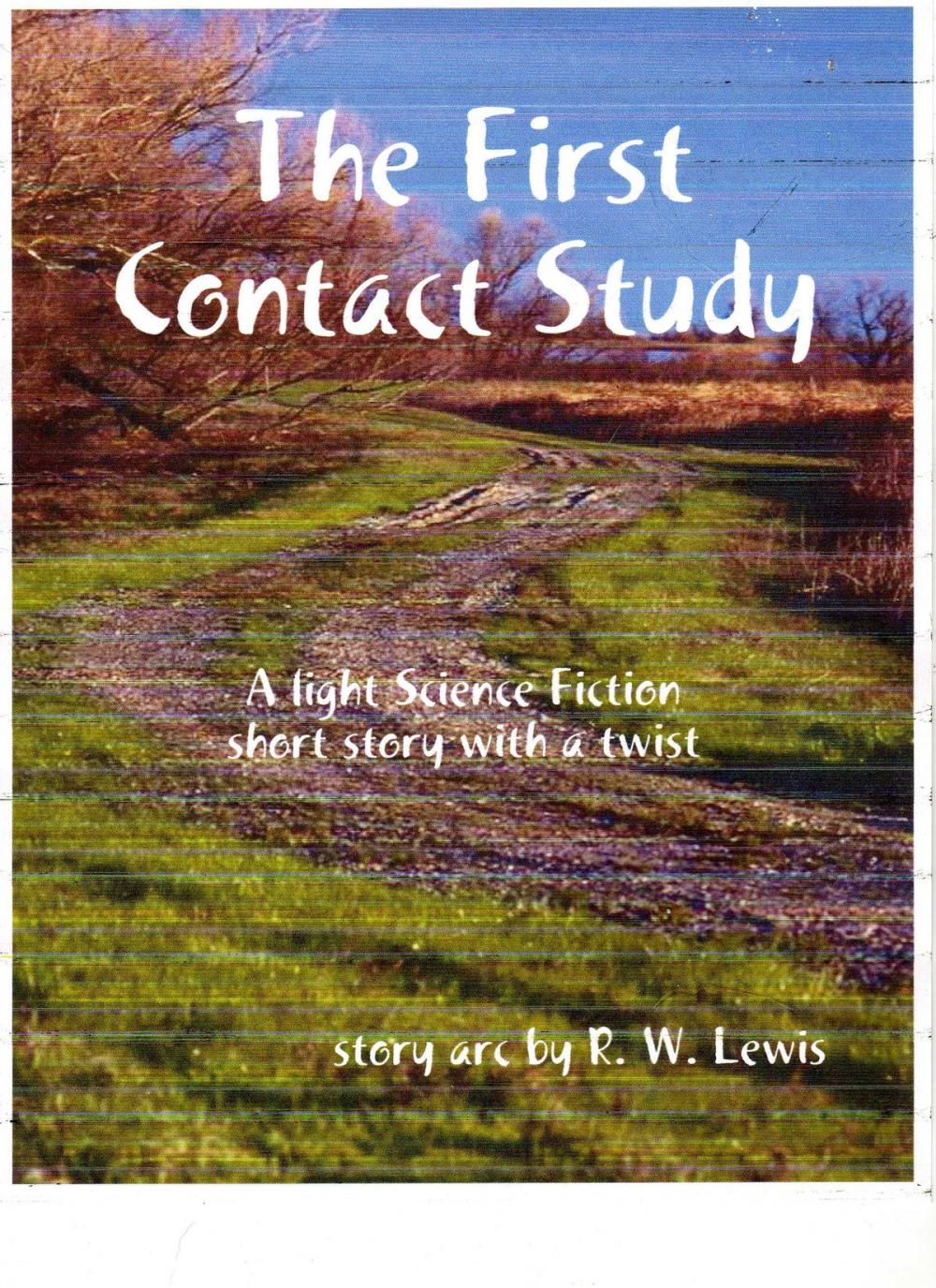 Big bigCover of The First Contact Study