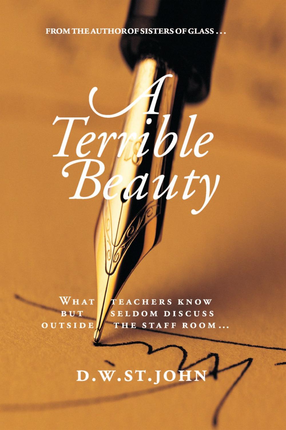 Big bigCover of A Terrible Beauty: A Romance