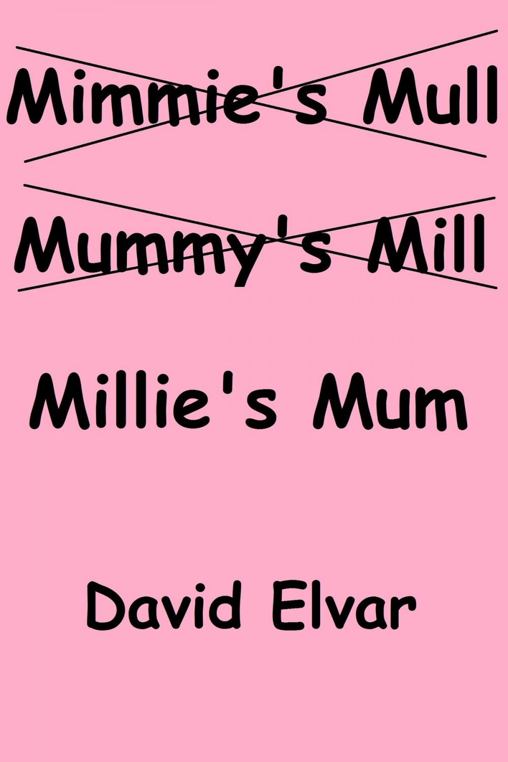 Big bigCover of Millie's Mum