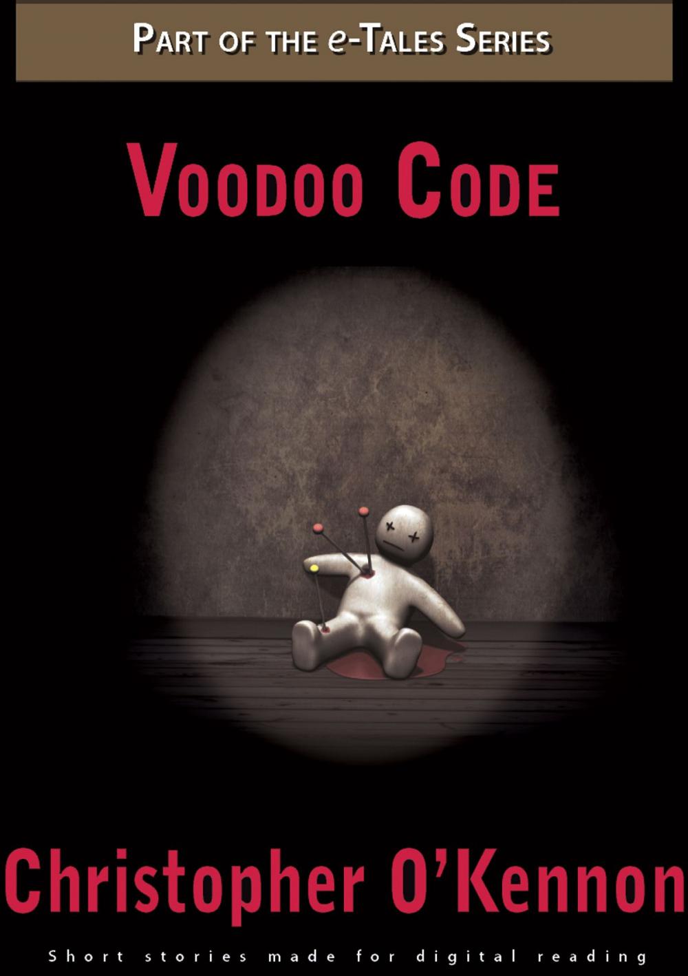 Big bigCover of Voodoo Code