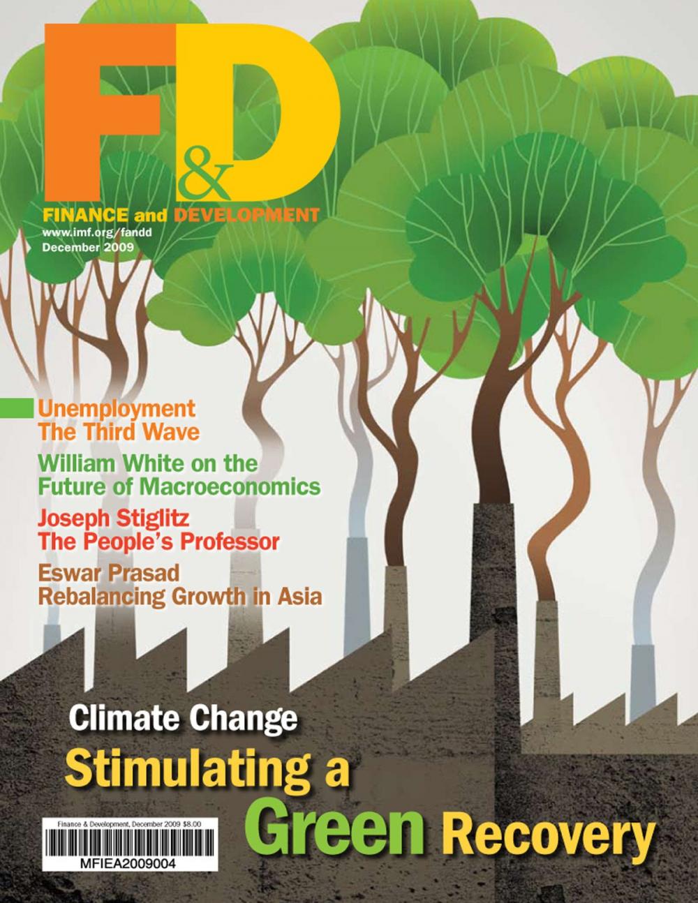 Big bigCover of Finance & Development, December 2004