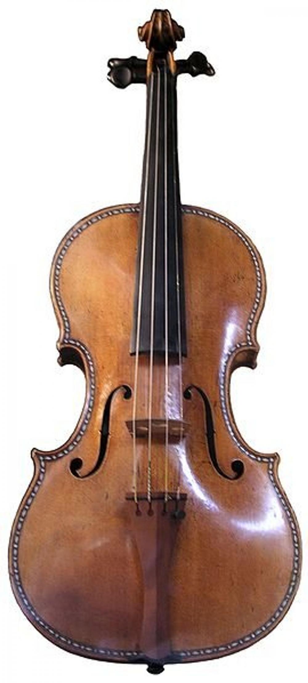 Big bigCover of The Violin: Its Famous Makers and Their Imitators
