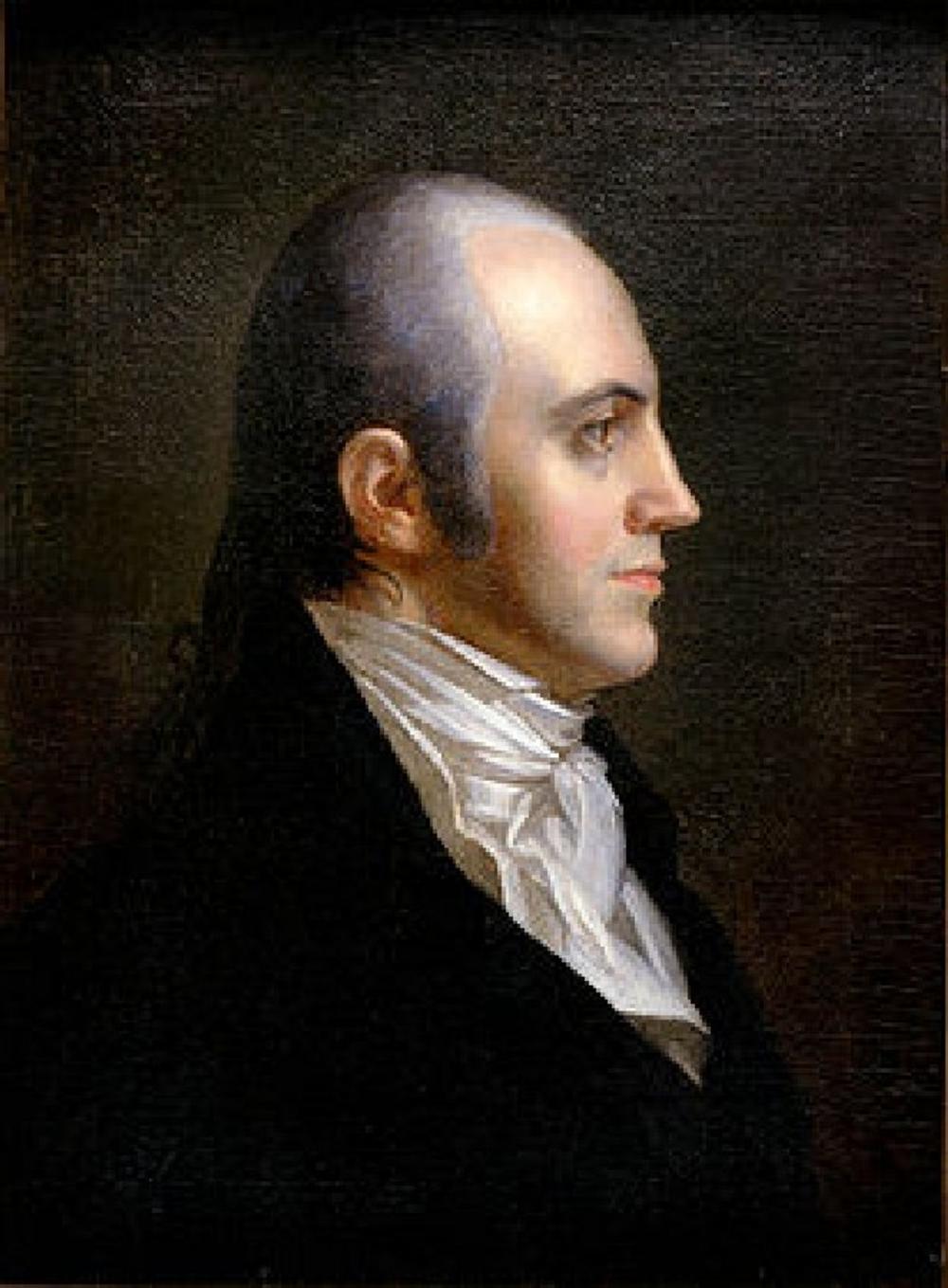 Big bigCover of Memoirs of Aaron Burr With Miscellaneous Selections from His Correspondence, volume 2 of 2