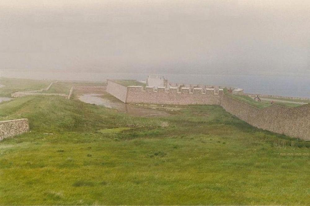 Big bigCover of The Great Fortress: a Chronicle of Louisbourg 1720-1760