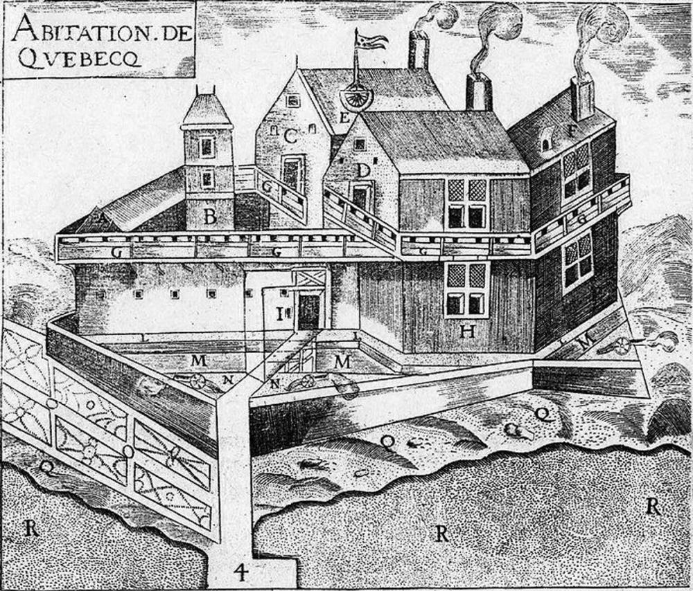 Big bigCover of The Passing of New France: a Chronicle of Montcalm, from Chronicles of Canada