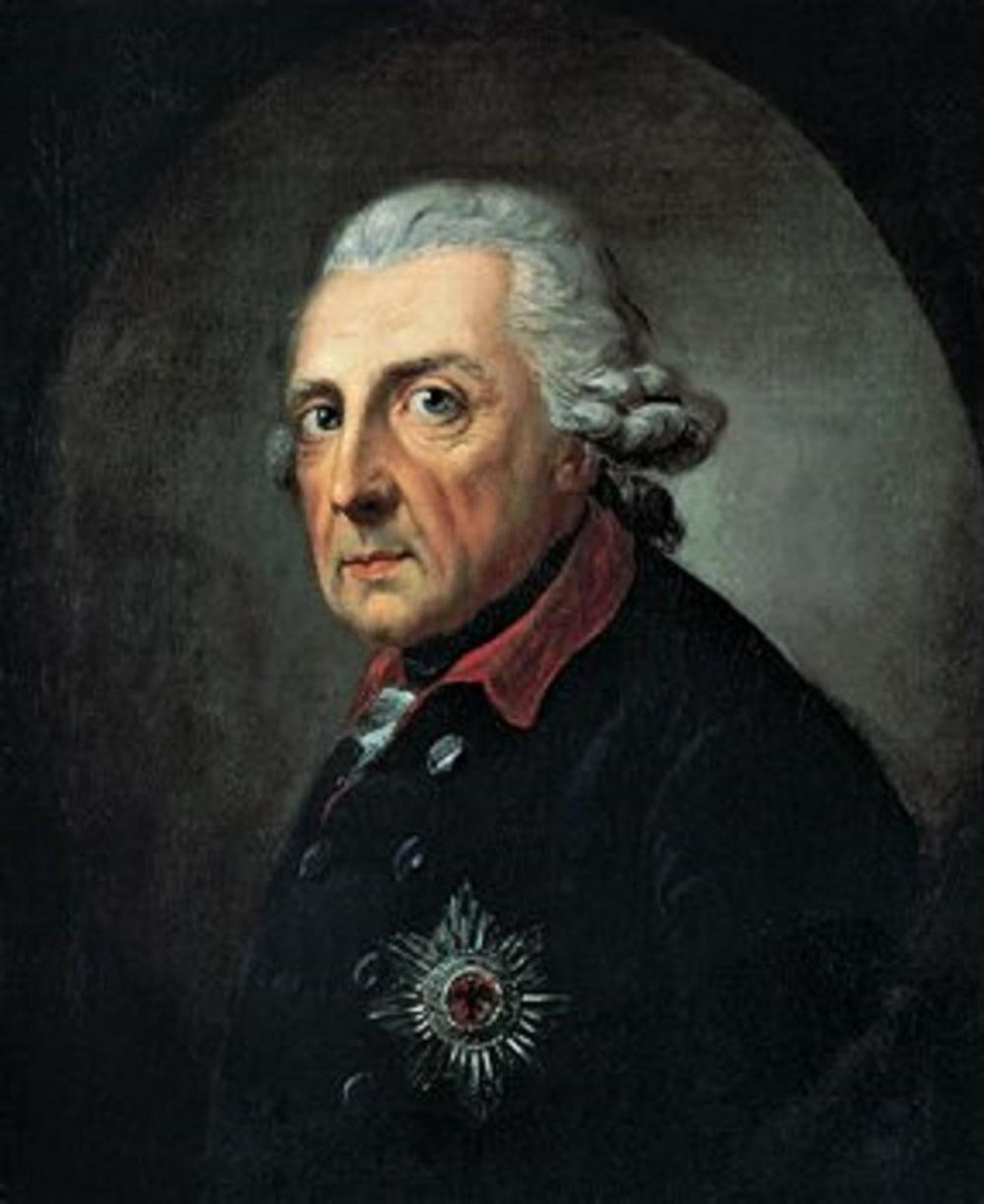 Big bigCover of Frederick the Great and His Family, an historical novel