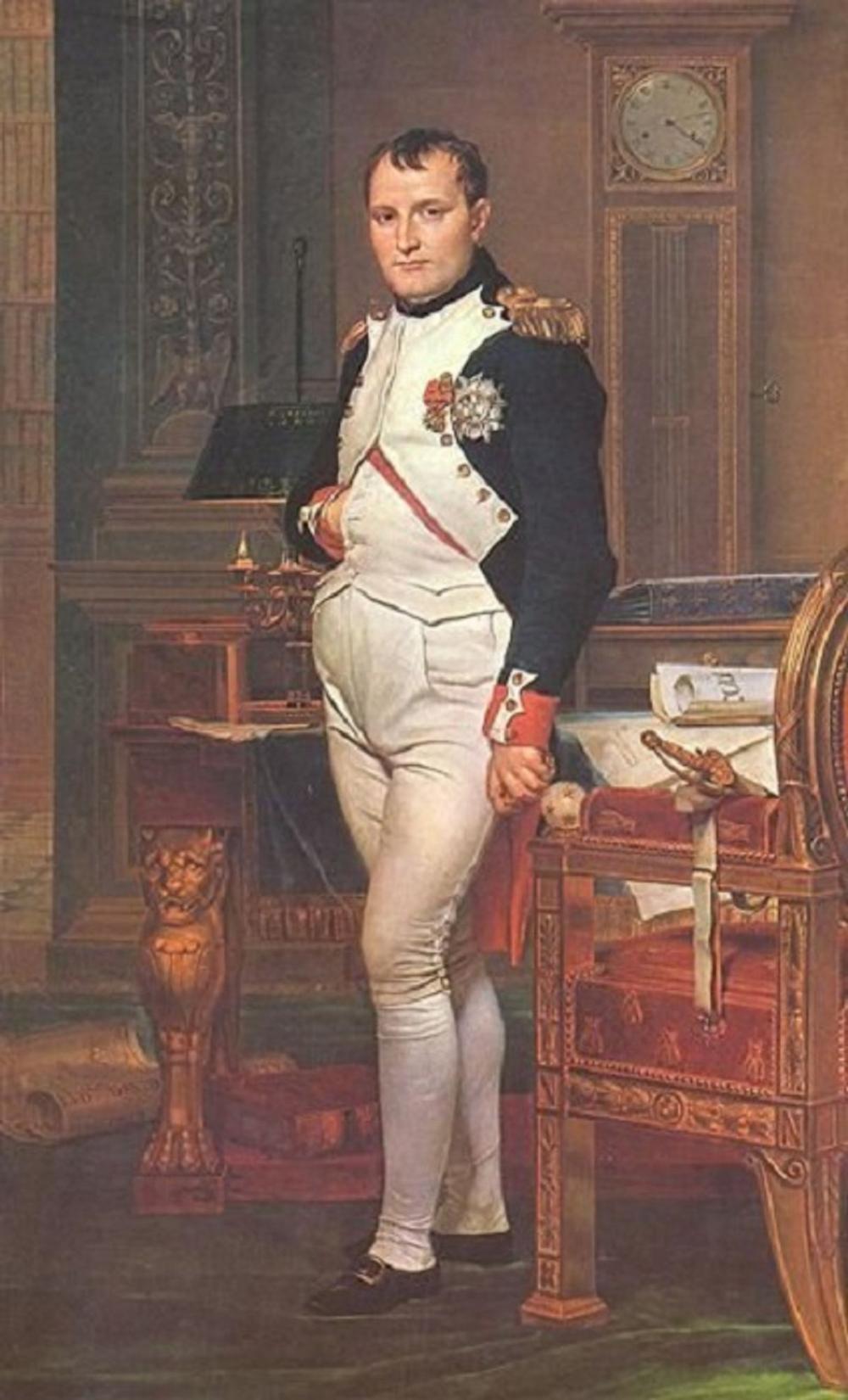 Big bigCover of OEUVRES DE NAPOLÉON BONAPARTE, Tome Premier (in the original French)